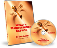 Eric Amidi, BelieveAndManifest.com, The Secret