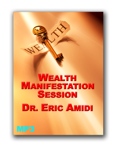Eric Amidi, BelieveAndManifest.com, The Secret