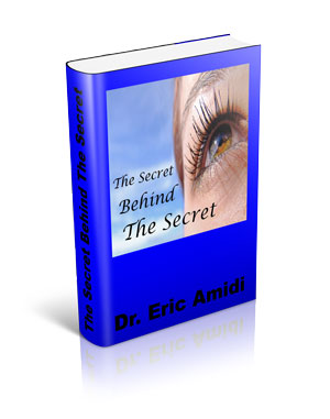 Believe And Manifest, Dr Eric Amidi, Law of attraction