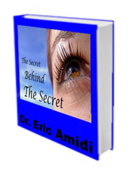 Believe And Manifest, Dr Eric Amidi, Law of attraction